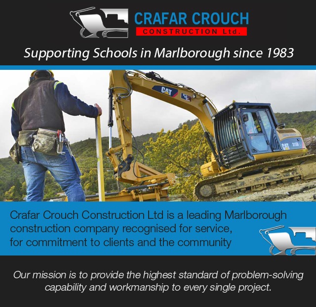 Crafar Crouch Construction - Ward School - Feb 24