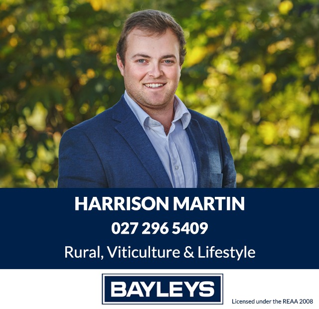 Harrison Martin - Bayleys - Ward School - May 24