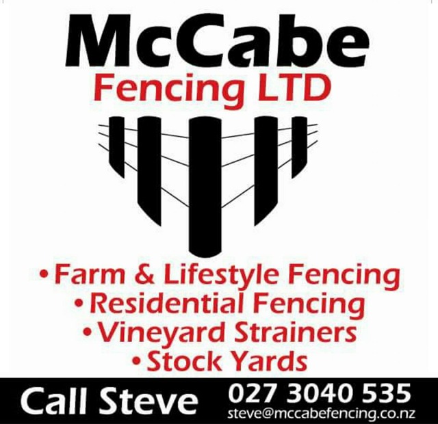 McCabe Fencing - Ward School - Sept 24
